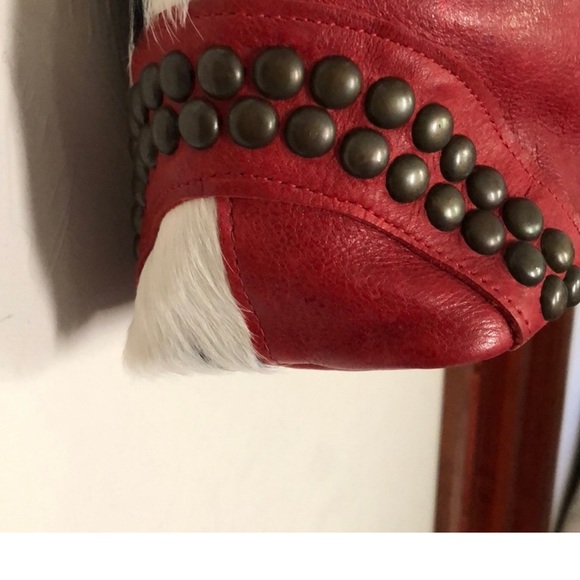 McFadin Two Bar West purse. EUC price is firm! - Picture 6 of 17